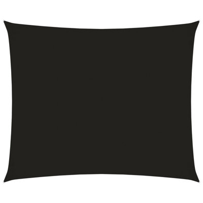 Naplate 2.5m x 3.5m Rectangular Shade Sail