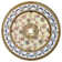 ART13-CF-096 Round Ceiling Medallion