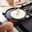 Non Stick Crepe Pan with Tools