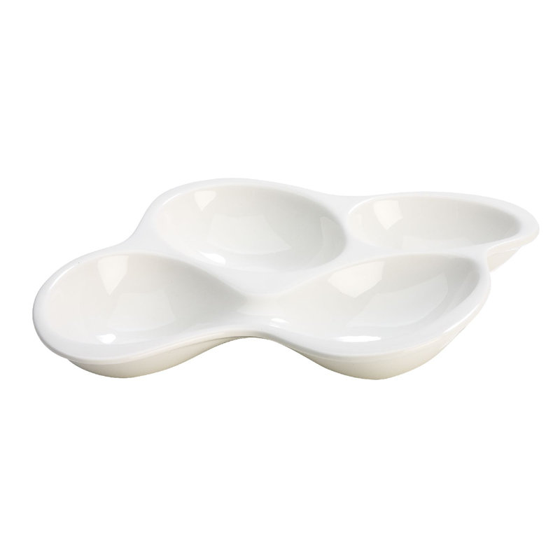 IMPULSE! Lucy Porcelain China Serving Bowl