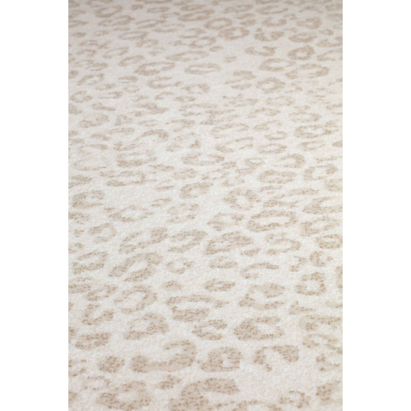Steptoe Animal Print Area Rug, Rectangle 160 x 230cm