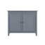 Armoire d'appoint 2 portes Ajalae-971968020