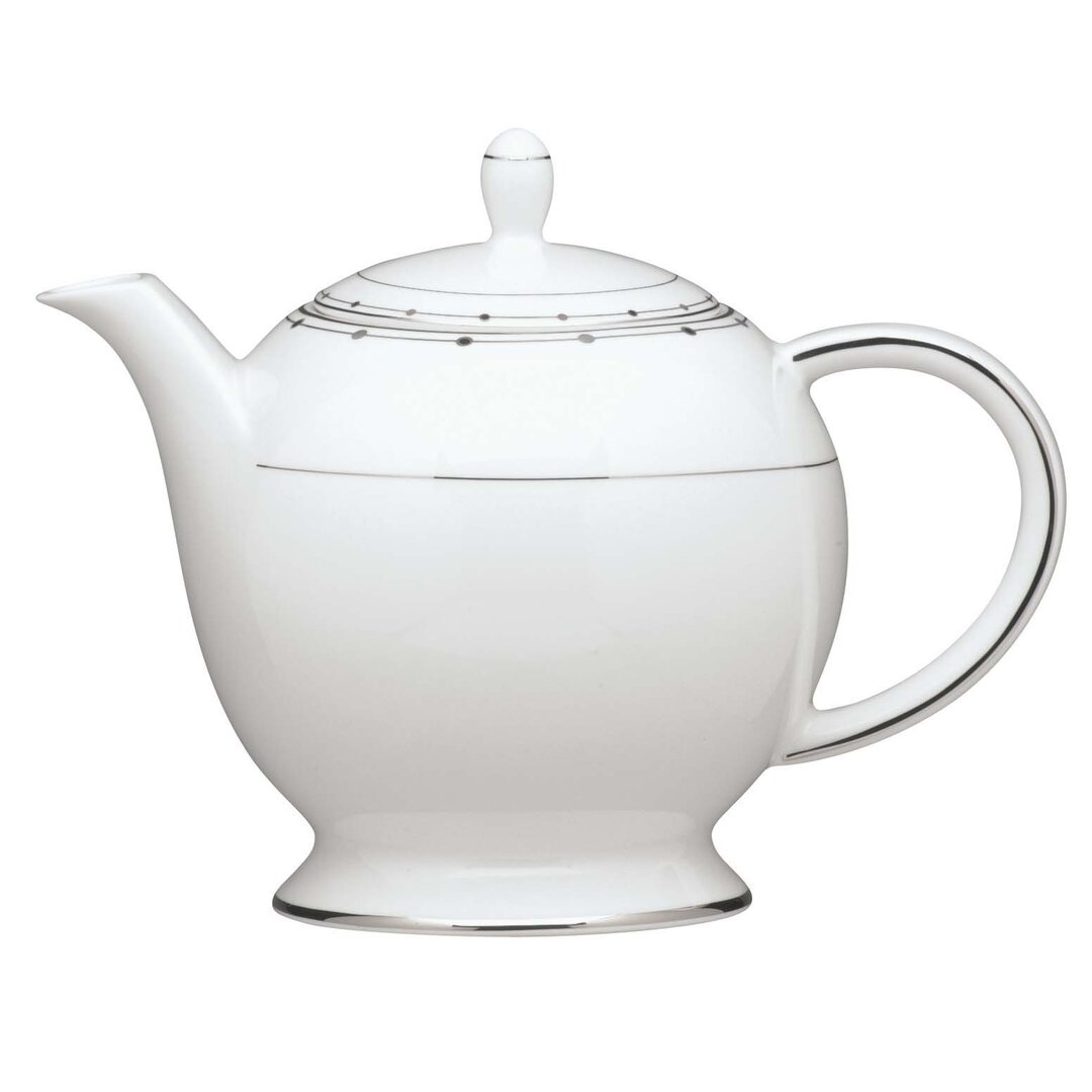 1,2 L Teekanne Jester aus Bone China