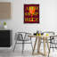  Art mural moderne sur toile flottante moderne Aperol Spirz par Daphne Polselli-1895217824-1895217826