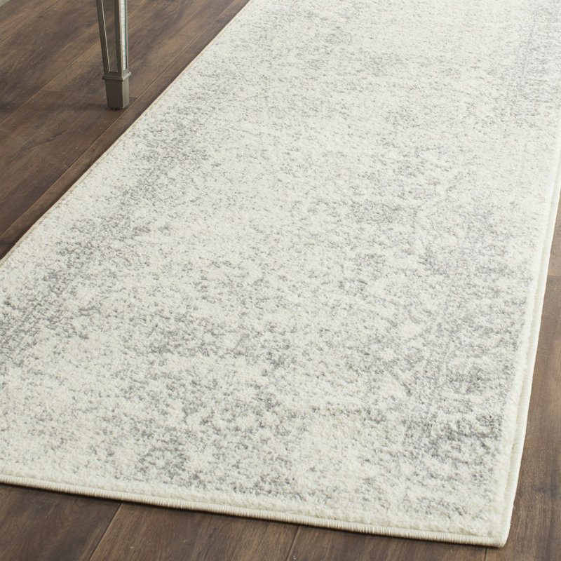 Tapis performance oriental Nuss, Tapis de couloir 2 pi 6 po x 8 pi