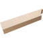 Burlington Woodgrain TimberThane Ra partier queue, brun clair apprêté-88142259