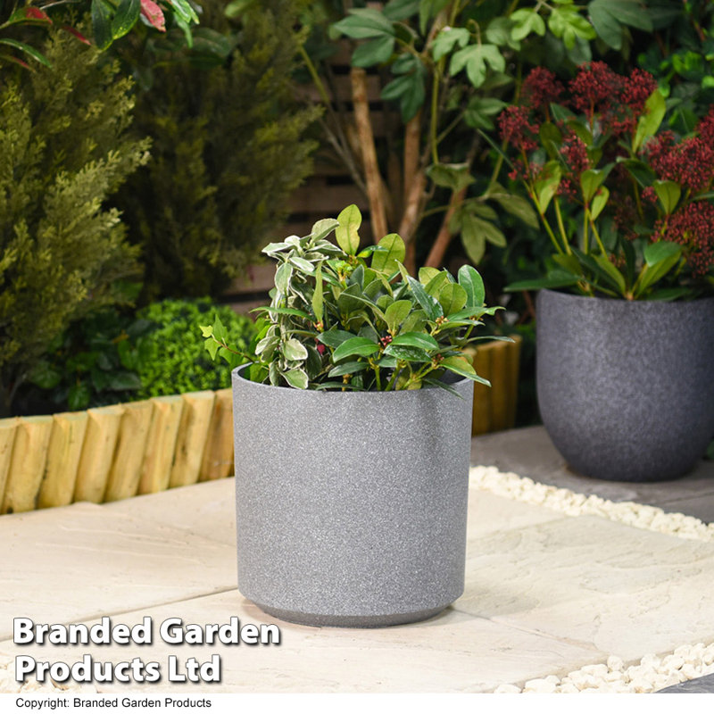 Portieles Pot Planter, 36cm H x 36cm W x 36cm D