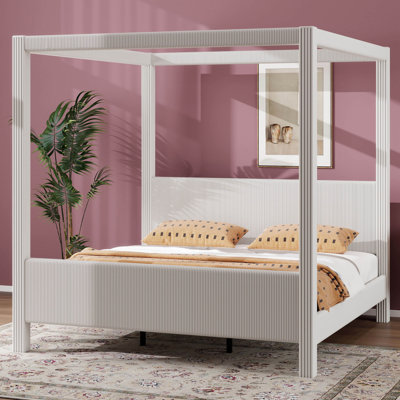 Upholstered Bed
