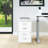 14.25'' Wide 2 -Drawer Steel File Cabinet-1337487626