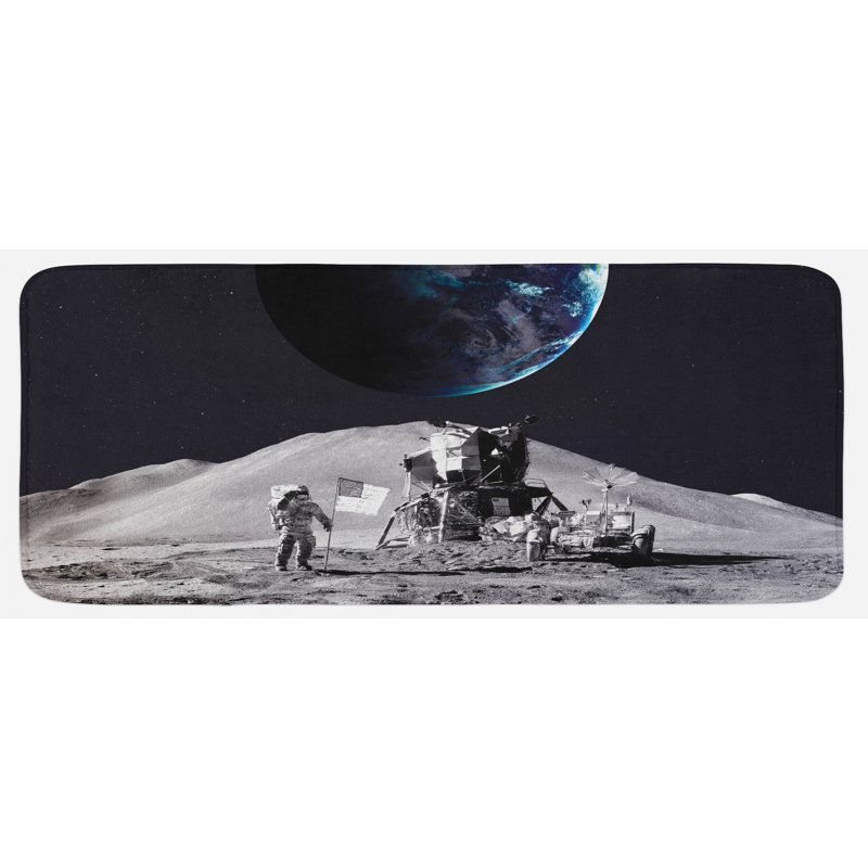 Polyester Kitchen Mat