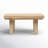 Shafira Solid Wood Tray