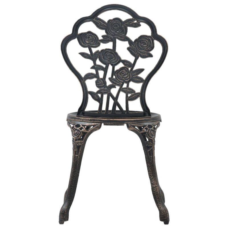 Outdoor Patio Dining Side Chair