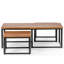Adelaine Trestle Coffee Table