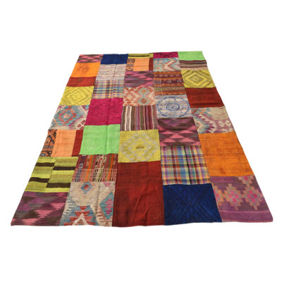 5x8 Phillips Multi Rug