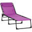 Siège inclinable extérieur inclinable léger à 4 niveaux pour lit de plage Sherlyn-1653934627