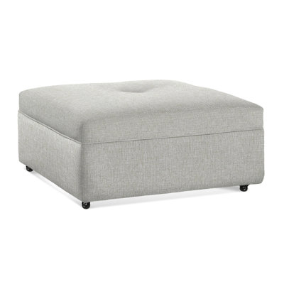 Fremont Square Ottoman