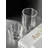 Reed Crystal Glass Tabletop Votive Holder-113827867-113827865