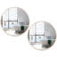 Miroir mural Suszanne Mordern & Contemporary-1450621238-1450621247