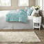 Ensemble de literie Contemporary Aqua