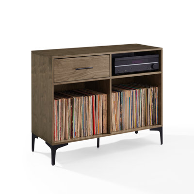 32'' H Media Shelves