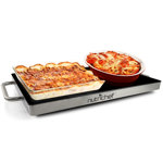 NutriChef Stainless Steel (18/0) Buffet Accessory