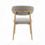Chaise d'appoint Kacey
