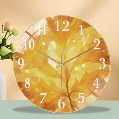 Horloge murale 12 po