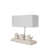 Blanc est en rupture de stock