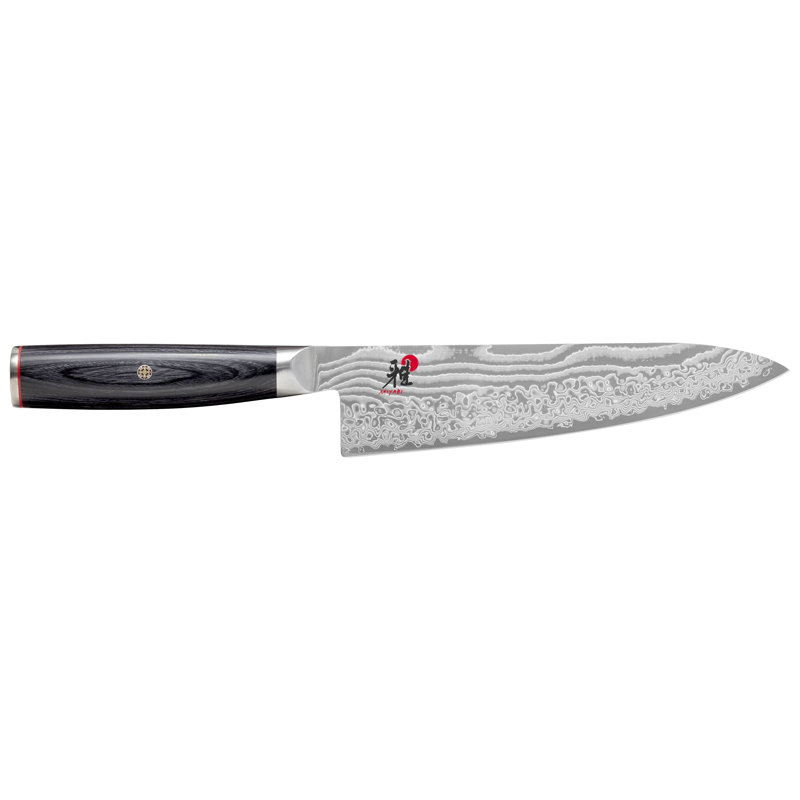 Miyabi Kaizen II 7-piece Knife Block Set