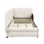 Upholstered Storage Bed