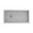 30'' L Single Bowl Fireclay Kitchen Sink-86519019
