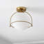 Valise Flush Mount