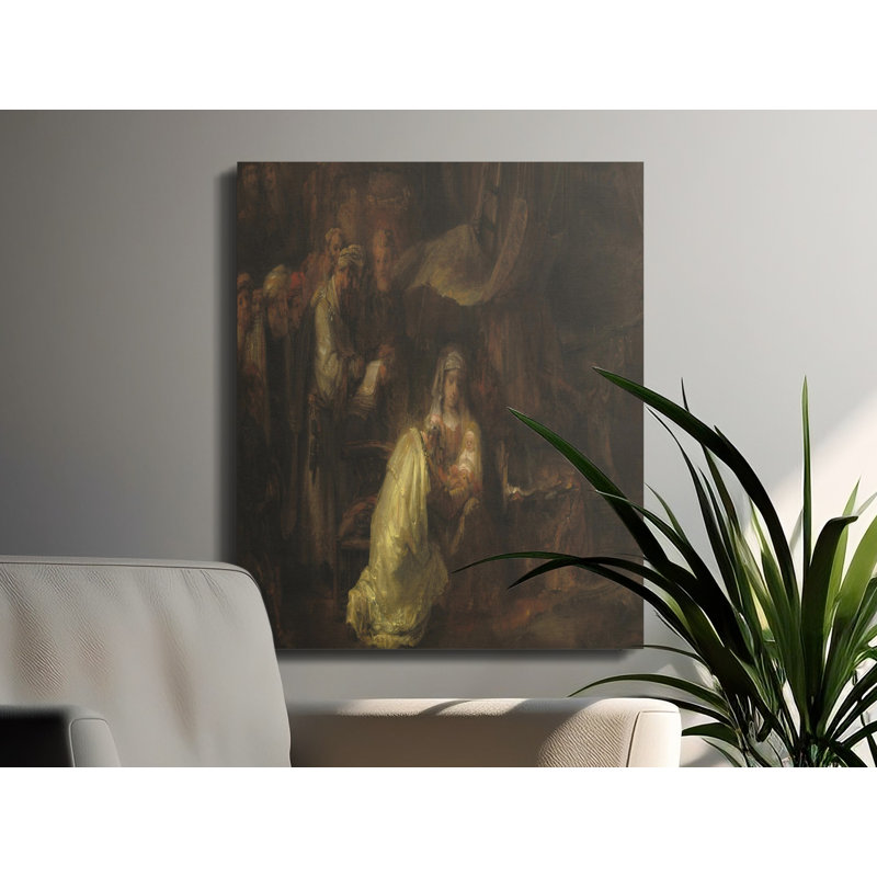 Wrapped Canvas Print Set, 50.8 cm H x 25.4 cm W