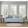 Lucilla Chenille Polka Dots Indoor Rug