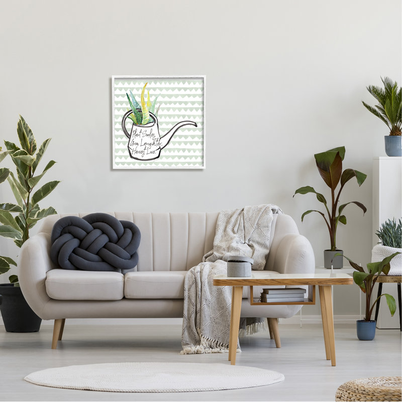 Art mural texturé giclée par Lanie Loreth, H 24 po x l 24 po x P 1,5 po, Giclée encadrée blanc bord de mer