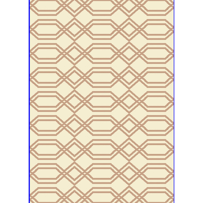 Passion Geometric Indoor Rug, Rectangle 3'6" x 5'6"