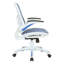Chaise de travail en filet -43075554