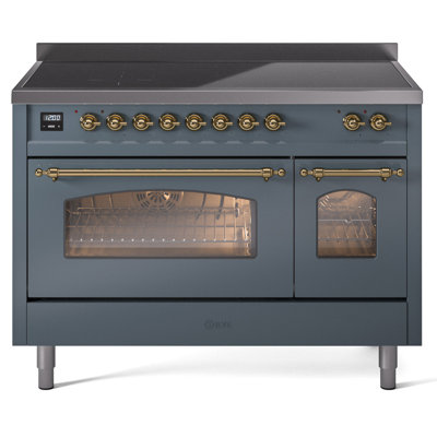 ILVE Nostalgie II 48 in Induction Range