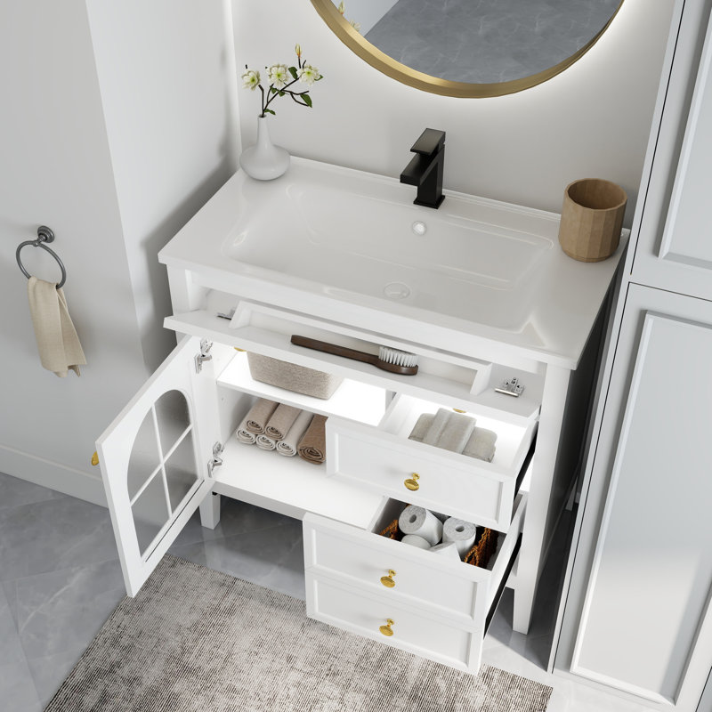 Freestanding Standard Free Standing Single Double With Top