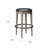 Susan 6-Person Solid Wood Trestle Dining Set-93634452