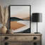«Abstract Art Landscape 15» par ThingDesign Print-132980831-133450709-133450710