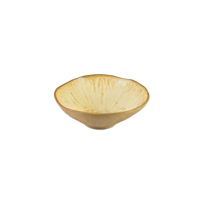 Bol en céramique beige Serene Spaces Living