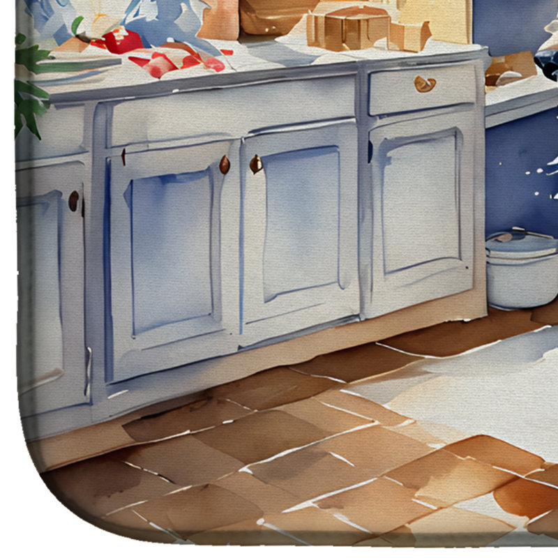 Tapis de Noël Christmas Cookies