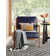 Bradley Faux Leather Armchair
