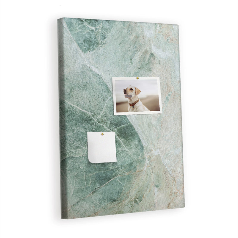 Wall Mounted Cork Board