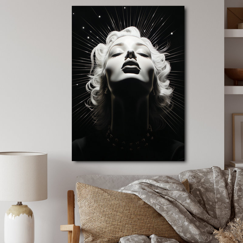 Spiritual Insight VI sur impression sur toile, Toile tendue, 20" H x 12" W