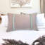 Housse de coussin en velours
