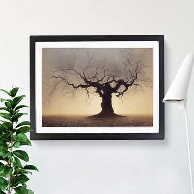 Magical Tree - Framed Print