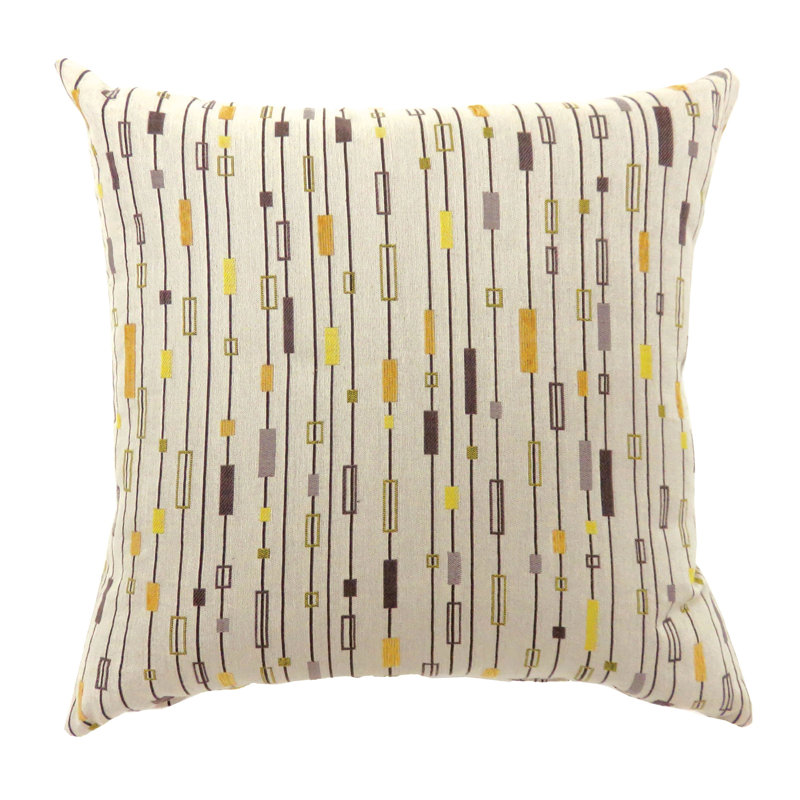 Coussin Hamburg, H 18 po x l 18 po