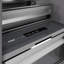 ZLINE 18 in. 8.6 cu. ft. Panel Ready Right Hinge Column Freezer with Graphite Gray Interior